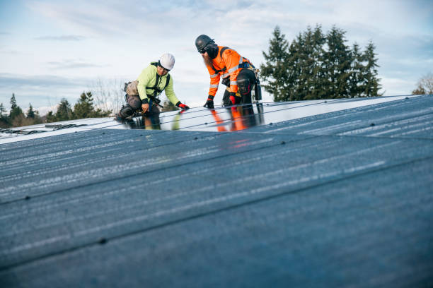 Reliable Gutter Installation contractor in Shaniko, OR by Roof Repair Smedway